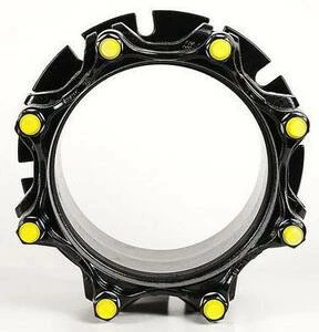 Best deal π Romac Industries 4 in. Flanged Ductile Iron Adapter π - Image 3