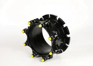 Deals β¨ Romac Industries 8 in. Flanged Ductile Iron Adapter π₯