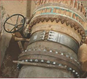 Top 10 βοΈ Romac Industries Armor Linkβ’ 6 in. 330 psi Stainless Steel Coupling β - Image 3