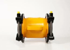 Outlet π₯° Romac Industries Macro HPβ’ 8 in. Straight Ductile Iron Coupling 11 - 12.20 in. βοΈ - Image 4