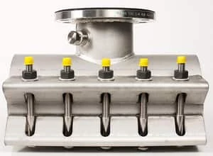 Outlet ๐ฅ Romac Industries 8 x 8 x 6 in. Mechanical Joint 304L Stainless Steel Tapping Sleeve ๐ฏ - Image 2