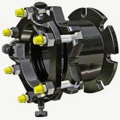 Budget 🛒 Romac Industries 12 in. Flanged Ductile Iron Adapter 🤩