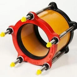 Top 10 ✔️ Romac Industries Style 501 6 x 5 in. Ductile Iron Transition Coupling 👏