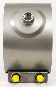 Best reviews of โค๏ธ Romac Industries 6 x 1 in. CC Stainless Steel Strap Saddle ๐งจ - Image 3