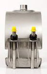 Wholesale ๐ Romac Industries 6 x 1-1/2 in. CC Stainless Steel Single Strap Saddle โ๏ธ - Image 2