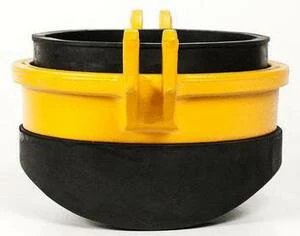 Wholesale 😀 Romac Industries 14 - 24 x 4 in. Single Strap Saddle 👏 - Image 2