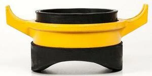 Wholesale 😀 Romac Industries 14 - 24 x 4 in. Single Strap Saddle 👏 - Image 3