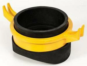 Wholesale 😀 Romac Industries 14 - 24 x 4 in. Single Strap Saddle 👏 - Image 4