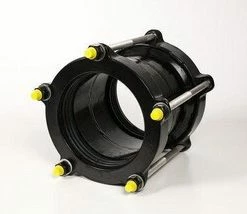 Wholesale 💯 Romac Industries Style XR501 12 x 8 in. Extension Range Coupling 😀