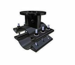 Discount ⭐ Romac Industries 16 x 16 x 12 in. Stainless Steel Tapping Sleeve 🥰