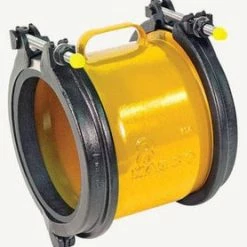 Flash Sale 😀 Romac Industries Macro HP™ 4 in. Ductile Iron Coupling 🧨