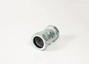 Hot Sale π Romac Industries Style 702 1-1/4 in. Galvanized Compression Coupling π