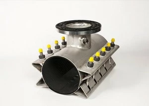 Best Pirce ๐ Romac Industries 12 x 12 x 3 in. Stainless Steel Tapping Sleeve ๐ฅ