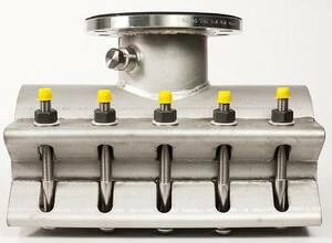 Coupon ✔️ Romac Industries 12 x 12 x 8 in. Stainless Steel Tapping Sleeve 🎁 - Image 2