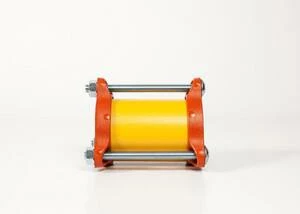 Best deal π₯ Romac Industries Style 511 2 in. Shop π§₯ Coated Bolt Restraint Joint Ductile Iron Coupling 𧨠- Image 2