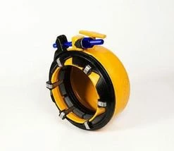 Wholesale ⌛ Romac Industries Alpha™ 6 x 7-3/4 in. Restraint Joint Domestic Fusion Bonded Epoxy Ductile Iron End Cap 🌟