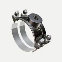 Outlet 😀 Romac Industries 12 x 1 in. IP Double Strap Saddle 💯