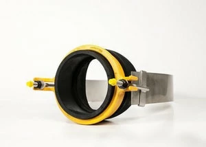 Deals ✔️ Romac Industries 6 - 12 x 4 in. Sewer Saddle 🎁