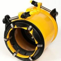 Outlet 🔔 Romac Industries Alpha™ 10 in. Straight Ductile Iron Coupling 11.10 - 11.45 in. 🔥