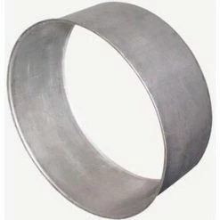 Best Pirce 🔥 Romac Industries 4 in. DIPS x Insert SDR 11 Stainless Steel Pipe Stiffener 💯