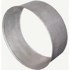 Flash Sale 🎉 Romac Industries 12 in. DIPS x Insert SDR 11 Stainless Steel Pipe Stiffener 🤩