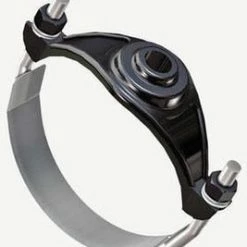 Budget 🎉 Romac Industries Model 101S 6 x 2 in. IP Ductile Iron Single Strap Saddle ✨