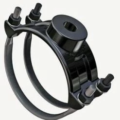 Cheap 🎉 Romac Industries 12 x 2 in. CC Double Strap Saddle 🎉