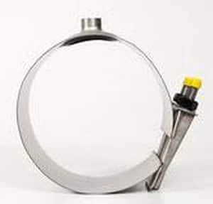 Best deal 🎉 Romac Industries 10 x 3/4 in. CC Stainless Steel Single Strap Saddle ✨ - Image 4