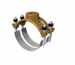 Promo 🔔 Romac Industries 9-1/20 x 1-1/2 in. IP Bronze Saddle ✨