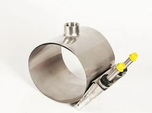 Best Pirce ⭐ Romac Industries 3 x 2 in. IP Stainless Steel Single Strap Saddle ❤️