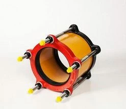 Deals ✨ Romac Industries Style 501 6 x 5 in. Ductile Iron Coupling 🌟