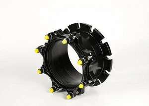 New π Romac Industries 6 in. FHT x FPT Ductile Iron Adapter π