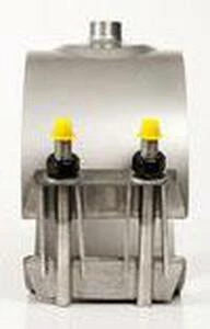 Best Sale ๐ Romac Industries 12 x 1 in. IP Double Strap Saddle ๐ฅฐ - Image 2