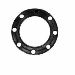 Cheapest 🤩 Romac Industries 6 in. Flanged Tapping Gasket 🔔
