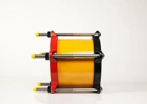 Best reviews of 𧨠Romac Industries Style 501 3 in. Yellow Shop π§₯ Coated Restraint Joint Transition Ductile Iron Coupling β - Image 2