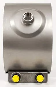 Top 10 🎁 Romac Industries 6 x 3/4 in. IP Stainless Steel Single Strap Saddle ⭐ - Image 3