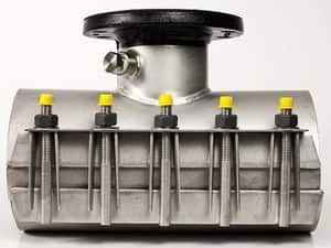 Promo ๐ Romac Industries 6 in. Stainless Steel Tapping Sleeve โญ - Image 2