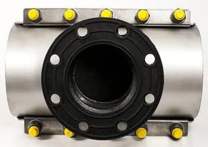 Top 10 ๐ฅ Romac Industries 18 x 18 x 10 in. Stainless Steel Tapping Sleeve ๐ - Image 3