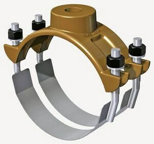 Coupon ๐ Romac Industries 13-1/5 x 2 in. IP Bronze Single Strap Saddle ๐คฉ