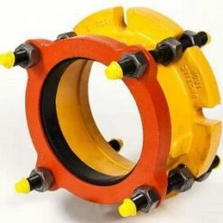 Promo 🎁 Romac Industries 6 in. Flanged Coupling Adapter 🔔