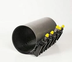 Cheapest 🧨 Romac Industries Style CL1 13.55X12 Stainless Steel Repair Clamp 13.15-13.55 🔥