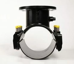 Best reviews of ✨ Romac Industries 15 x 15 x 4 in. Mechanical Joint Stainless Steel Tapping Sleeve 👏