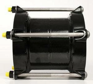 Flash Sale π― Romac Industries Style XR501 8 in. Wide Range Coupling β¨ - Image 3