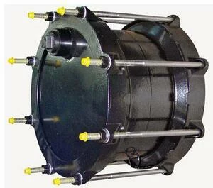 Flash Sale π― Romac Industries Style XR501 8 in. Wide Range Coupling β¨ - Image 4