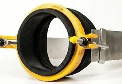 Deals 🧨 Romac Industries 6 - 12 x 4 in. Single Strap Saddle 🔔